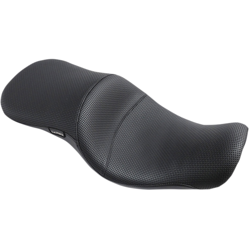 LE PERA MAVERICK SEAT W/O BACKREST BASKETWEAVE 06-17 FXD/FLD LK-970BW