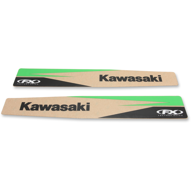 FACTORY EFFEX 06-21 KX250F/450F OEM SWING ARM DECAL (16) 19-42126