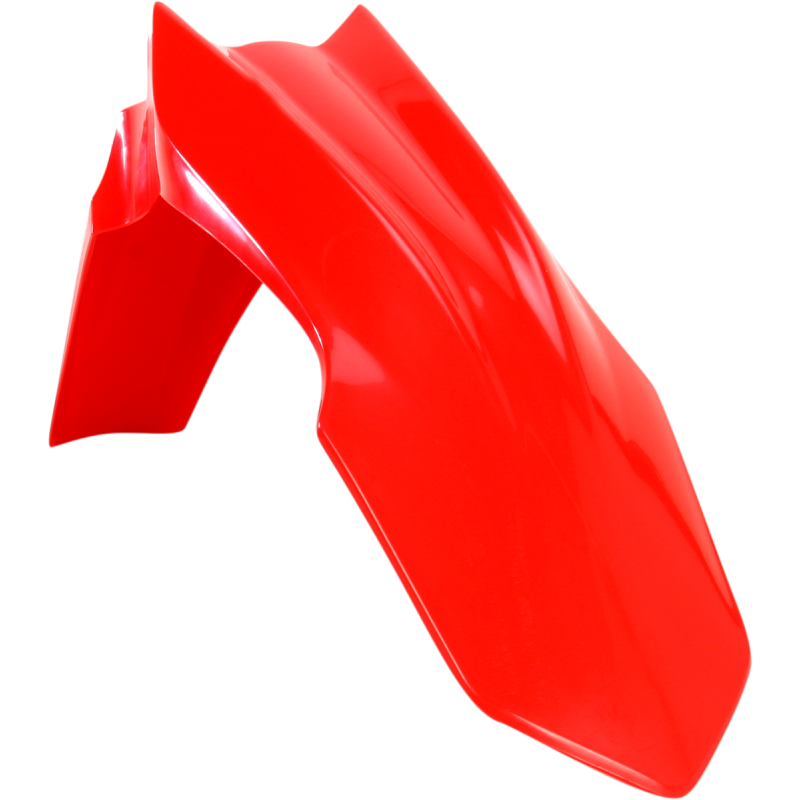 ACERBIS FRONT FENDER- CRF450R:13-13 RED 2314350227