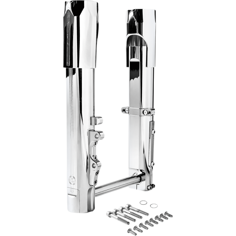 PERFORMANCE MACHINE FORK LEGS 1/CALPR FL CH 0208-2174-CH