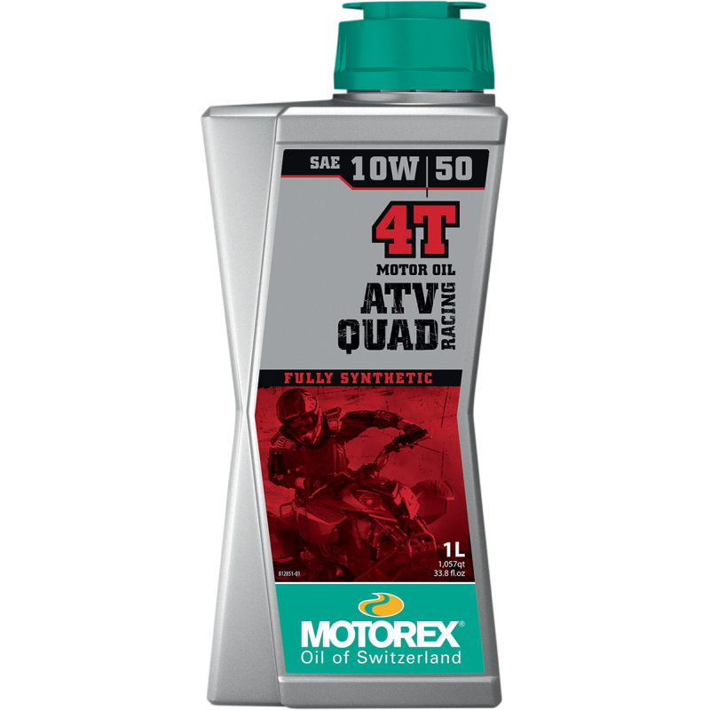 MOTOREX ATV RACING 10W50 1 LITRE 308238