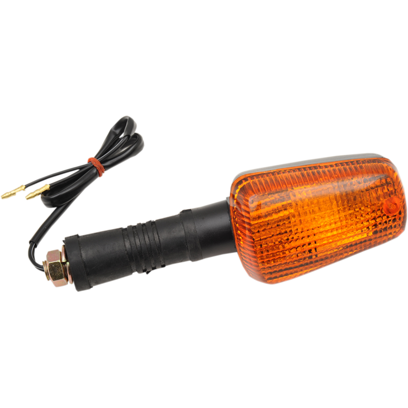 K&S TECHNOLOGIES TURN SIGNAL YAM-AMBER 25-4136