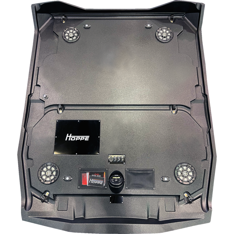 HOPPE INDUSTRIES AUDIO SHADE PIONR 4SKPR HPKT-0100