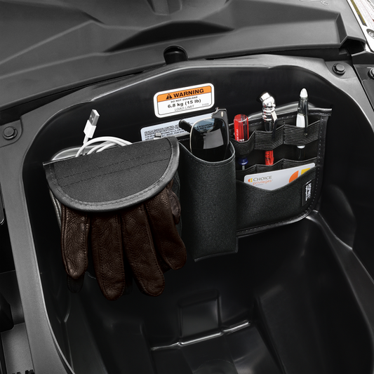 HOPNEL TRUNK ORGANIZER F3 H40-306BK