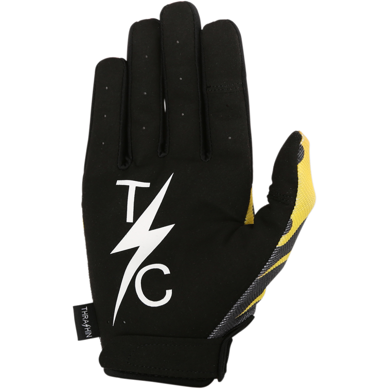THRASHIN SUPPLY CO. GLOVE STLTH FLAME SM SV1-07-08