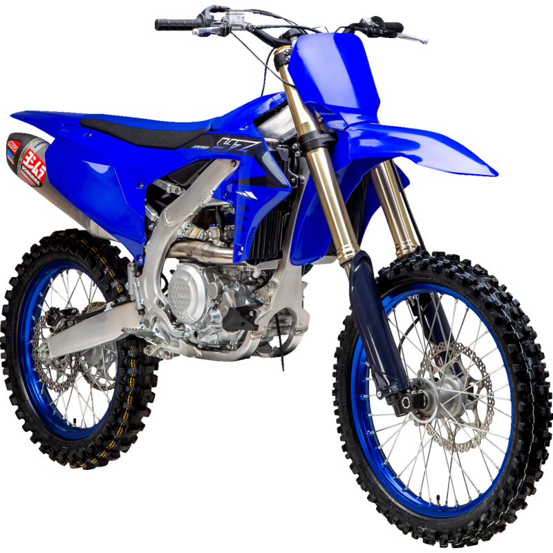 YOSHIMURA 23-24 YZ450F RS-12 FS SS/AL/CF 234840S320