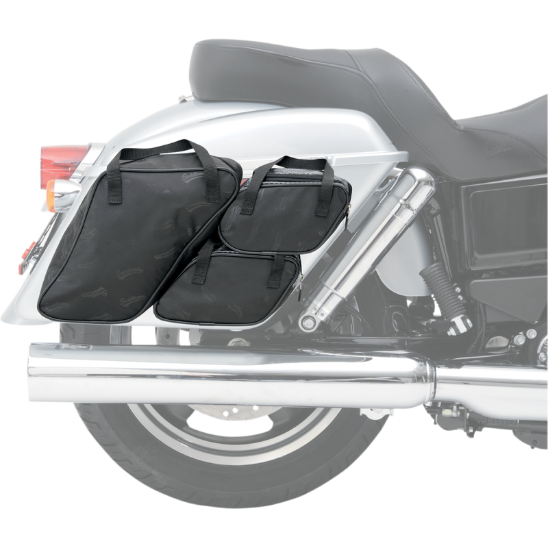 SADDLEMEN SBAG LINER CUBE SYS FLD 3501-0758