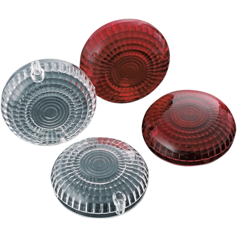 KURYAKYN *R*YAM MULTIFIT RED TURN SIGNALS (PR) PN 2267 KUR2267