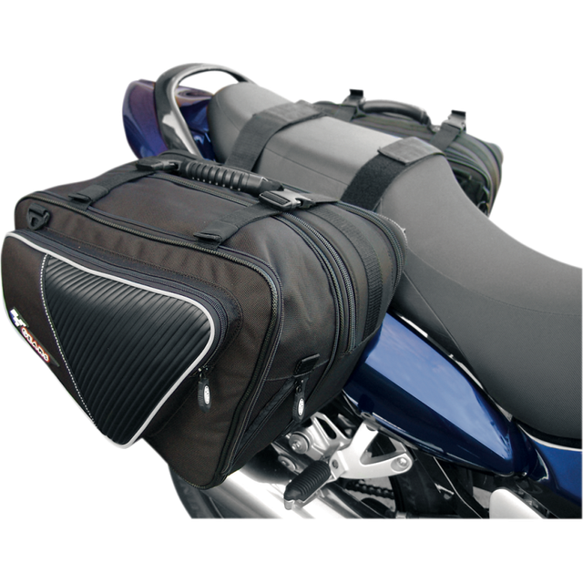 GEARS CANADA GEARS TOURISTOR SADDLEBAGS 17X10X12 100163-1