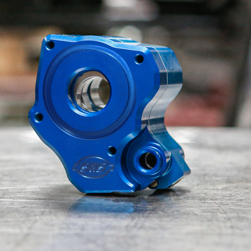 S&S CYCLE OIL PUMP M8 O/C 310-0959A