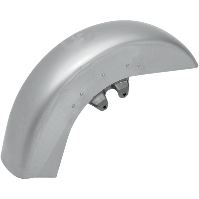 DRAG SPECIALTIES 87-99 FLHT FRT FENDER WO/TRIM HOLES 1401-0323