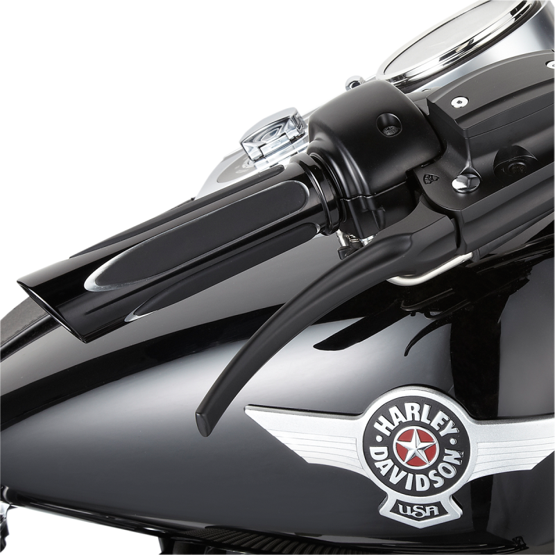 ARLEN NESS COMFORT GRIPS DEEP CUT BLACK FBW 07-053