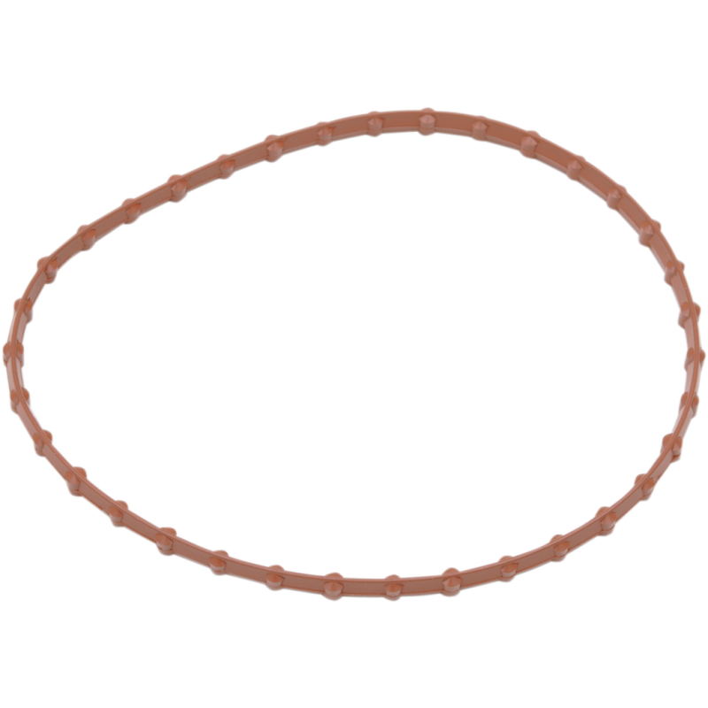 DRAG SPECIALTIES 08-19 FLHT FUEL PUMP DOOR SEAL 0701-0665