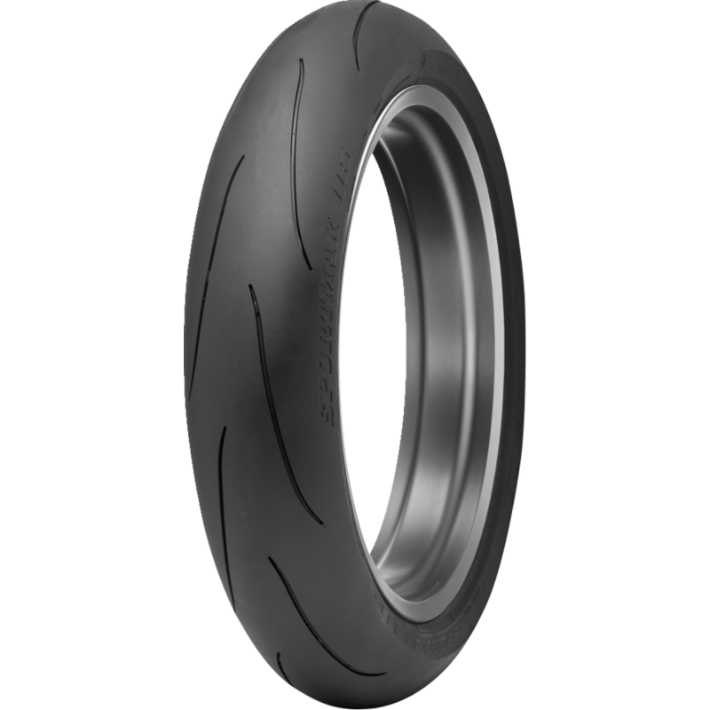DUNLOP 110/70ZR17 (54W) SPORTMAX Q5 TRACK DAY FRONT 45247180