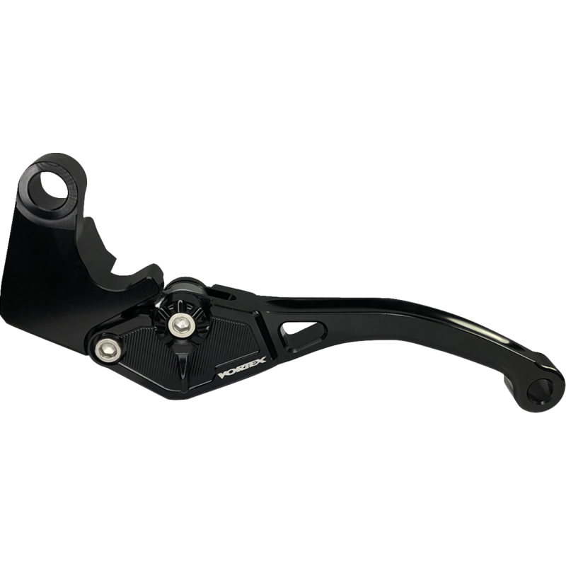 VORTEX CLUTCH LEVER - SHORT - BLACK LVC606