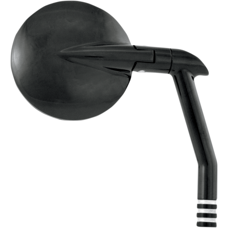 PERFORMANCE MACHINE MIRROR VISION ROUND CC 0064-2035-BM