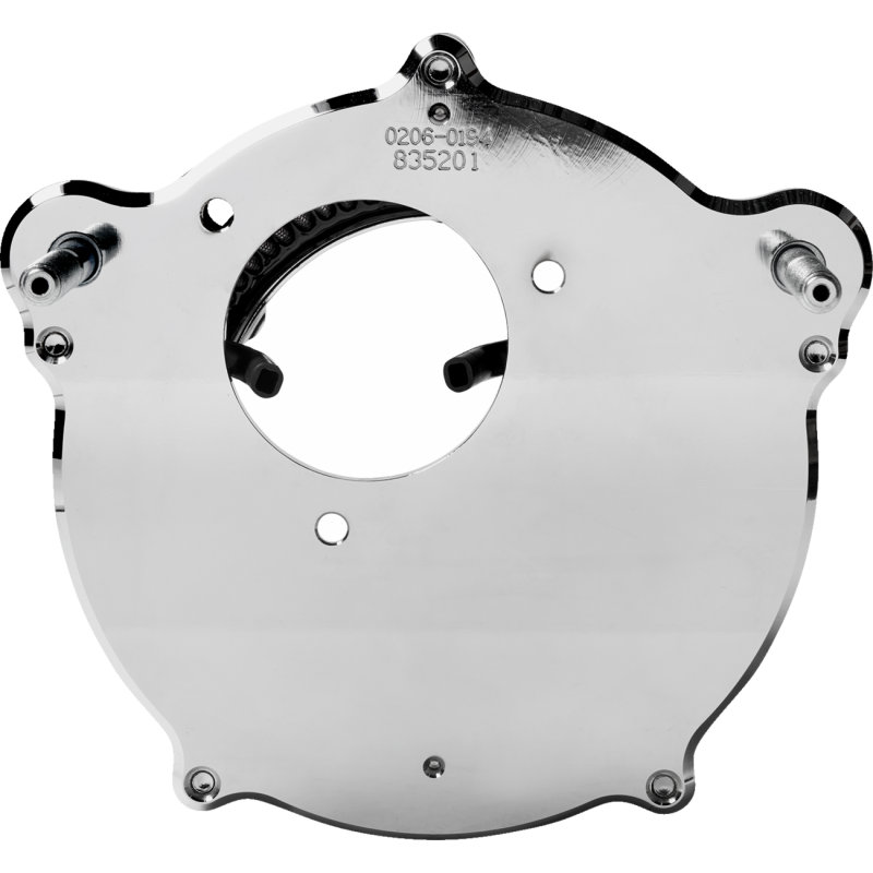 PERFORMANCE MACHINE AIRCLEANER VISION M8 CH 0206-2156-CH