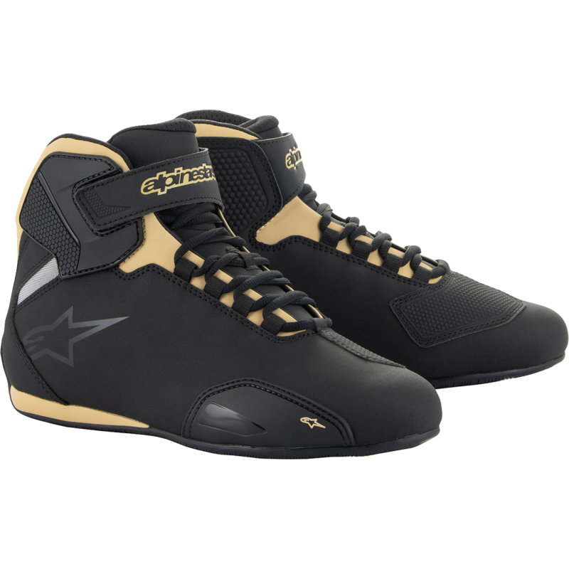 ALPINESTARS (ROAD) SHOE 4W SEKTOR BK/CMP 7 2515719-1090-7