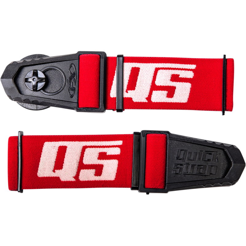 FACTORY EFFEX-APPAREL QUICK STRAP KIT RED QS-15