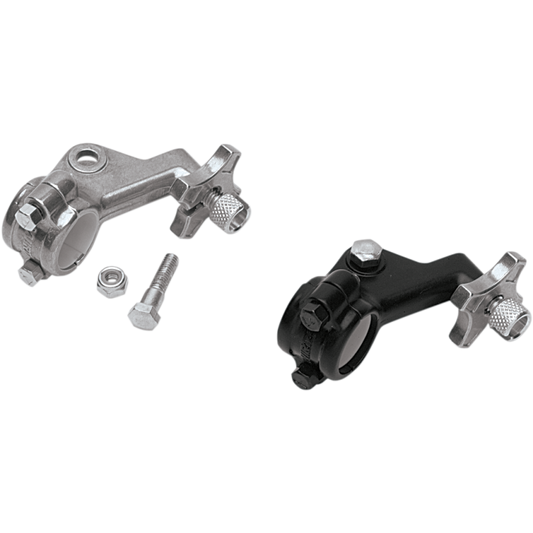 MOOSE RACING PERCH 2-PC HONDA CR/XR BLACK M555-10