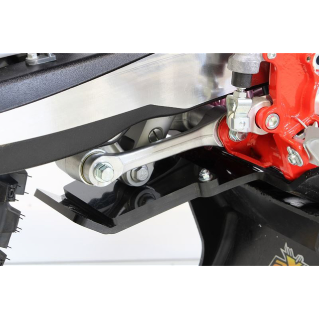 AXP RACING XTR SKIDPLATE 8MM BET 125RR-200RR AX1562