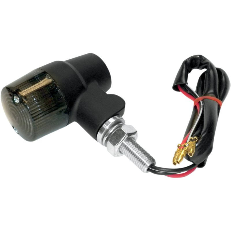 K&S TECHNOLOGIES MARKR LGHT S/F SMK/BLK 25-8630