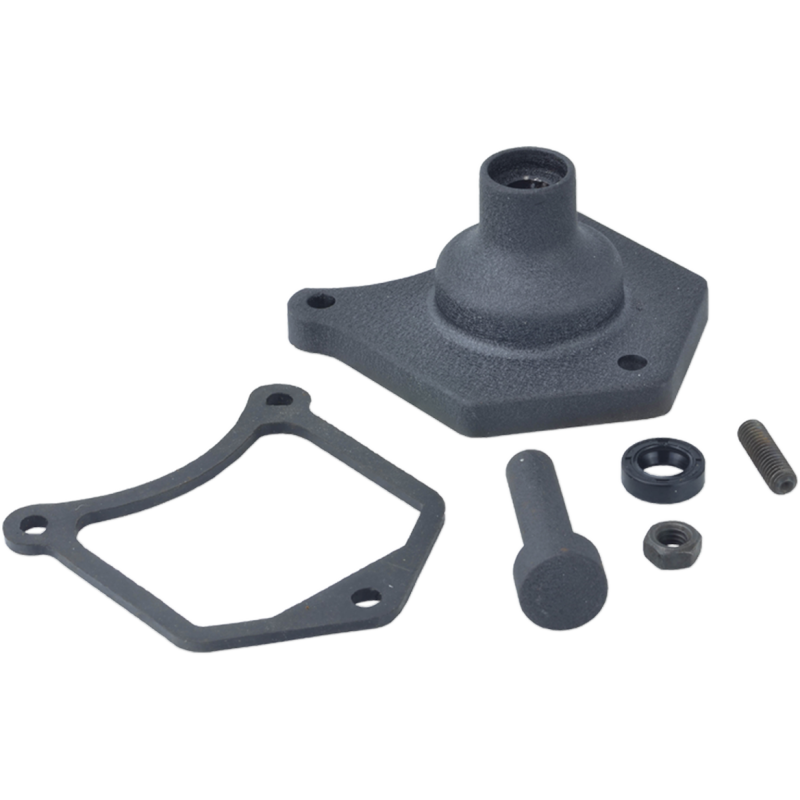 DRAG SPECIALTIES STARTER BUTTON WRKLE BLK 188-52052