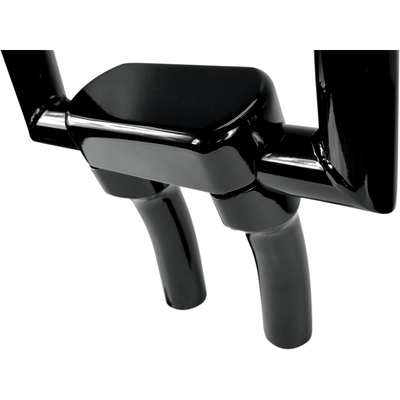 LA CHOPPERS RISERS HEFTY W/TOP 5.5BK" LA-7446-05B