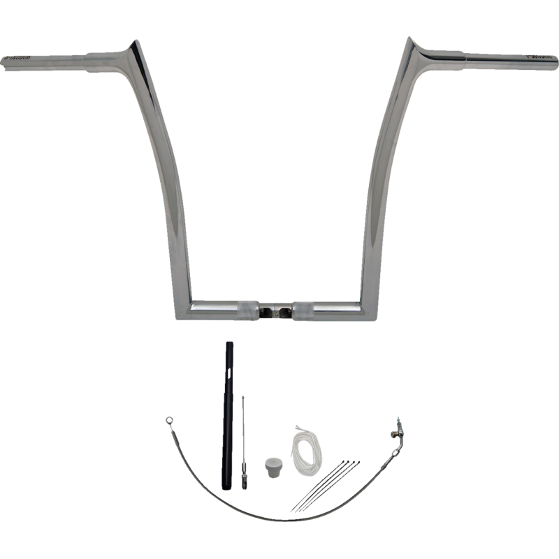 FAT BAGGERS INC H-BAR KTCH1.25"16"PT21FLT 919916
