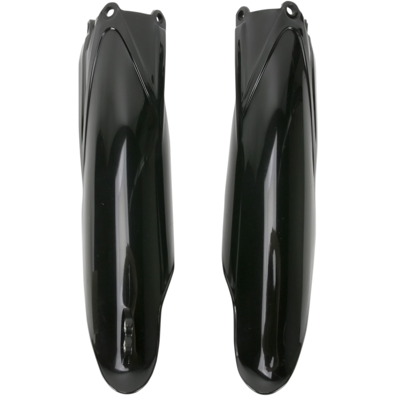 UFO YZF250/450 FRK SLDER PROT BLACK YA04814-001