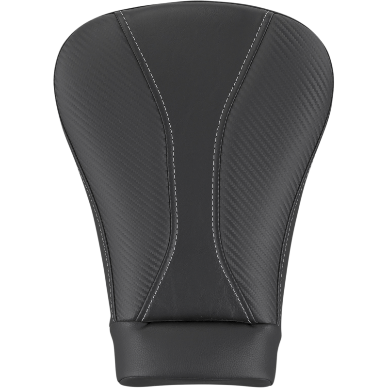 SADDLEMEN PILLION DOMINATOR 808-07B-0242L