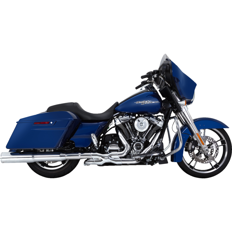 VANCE & HINES HEADPIPE P-DUAL CHR PCX 17+FL 16371