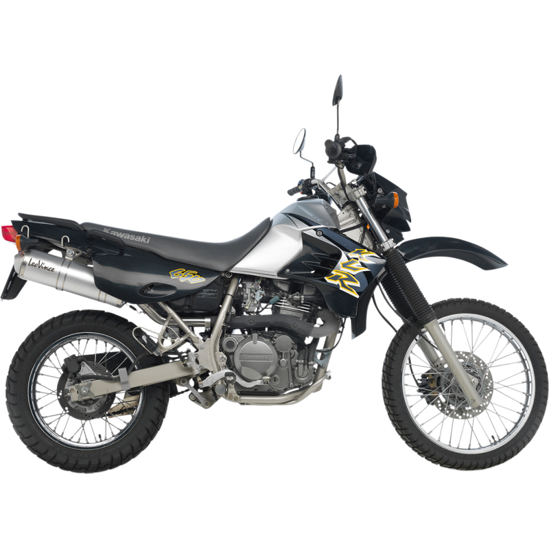 LEOVINCE MUFFLER X3 KLR650 97-23 3549