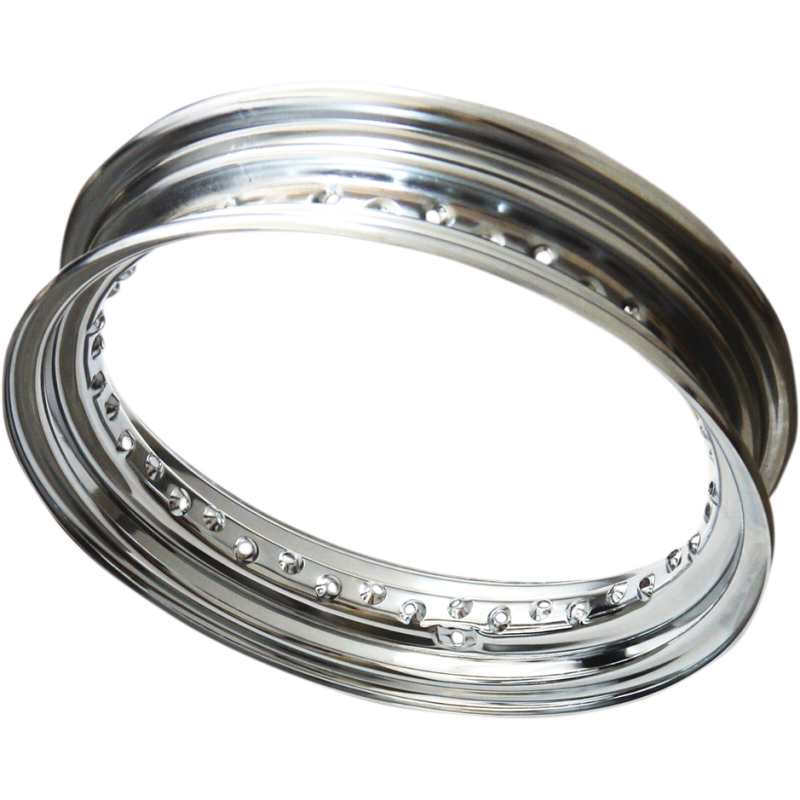 DRAG SPECIALTIES RIM 16X3 40SPK CHR SMV 11223D