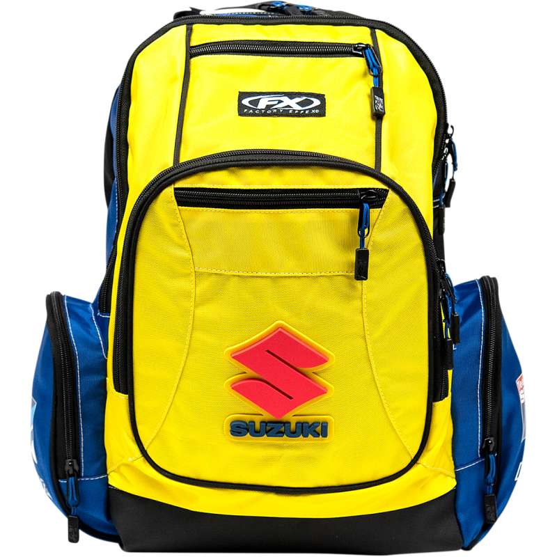 FACTORY EFFEX-APPAREL BACKPACK PREM SUZ NVY 23-89400