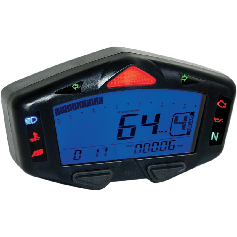 KOSO NORTH AMERICA DB-03R PLUG N PLAY GROM/MONKEY 13-21 BA038900