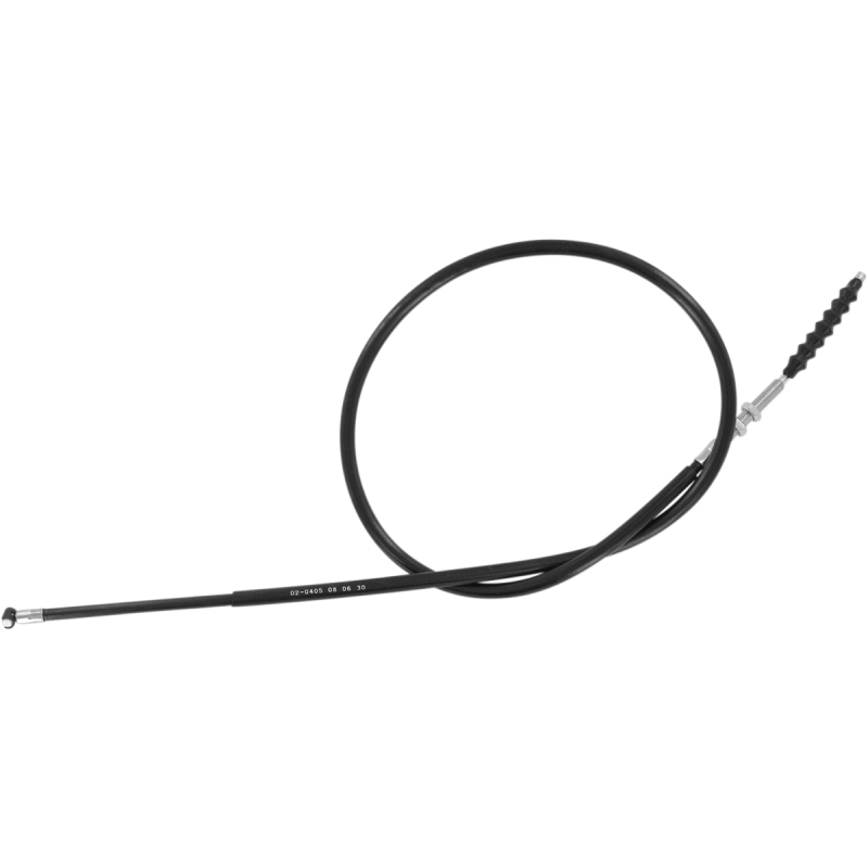MOTION PRO CLUTCH CABLE BLACK VINYL 02-0405