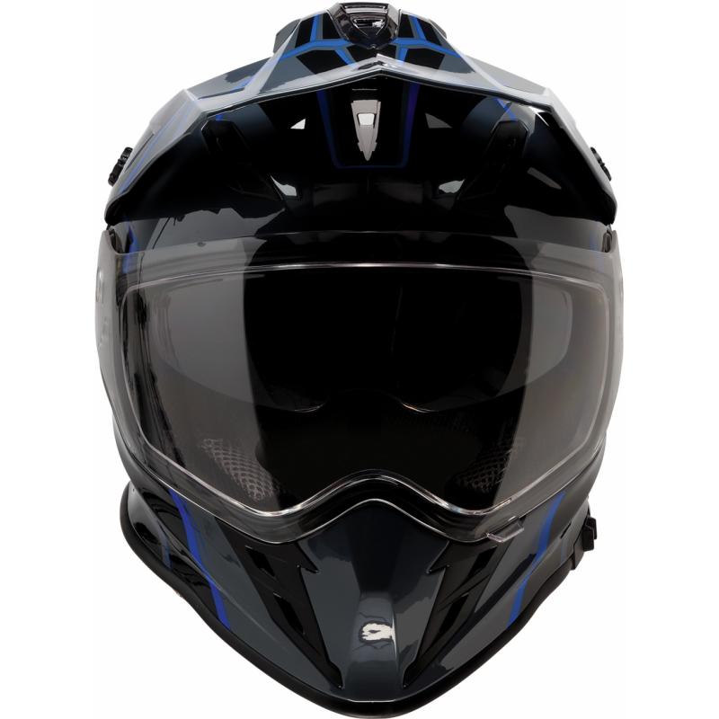 Z1R RANGE 2.0 VOYAGER BK/BL 2XL 0140-0367