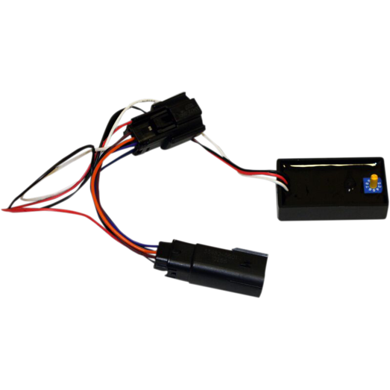CUSTOM DYNAMICS 14-19 FLHR MODULE MAGIC STOBES BCM MAGICSTROBESBCM