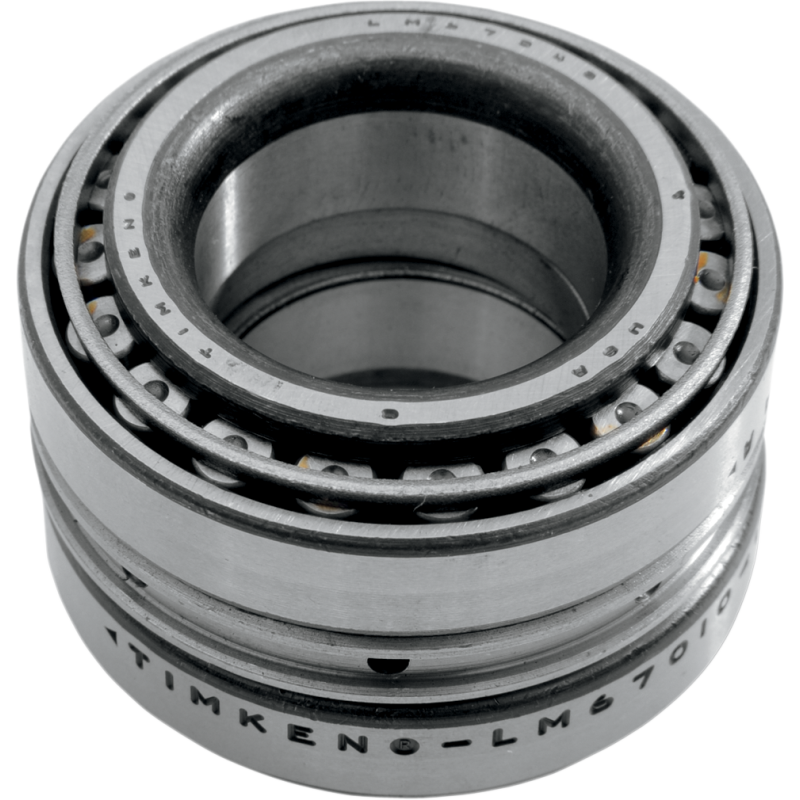 EASTERN MOTORCYCLE PARTS 55-68 B/T CR/CASE MAIN BEARINGS (SET) A-9029
