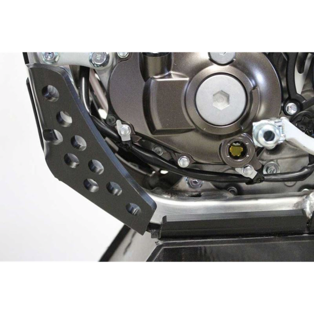 AXP RACING XTR SKIDPLATE 8MM YAM WR-YZ 250FX -WR450F-YZF450X AX1427