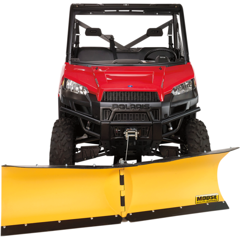 MOOSE UTILITY- SNOW MOOSE V-PLOW 82" LH BLADE 2719PF-L