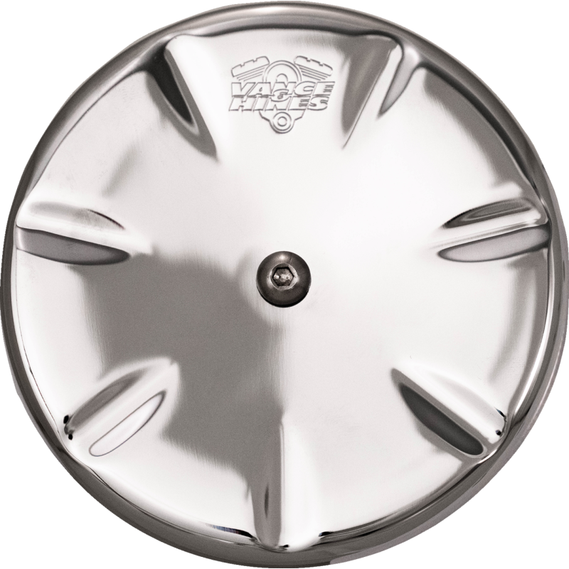 VANCE & HINES VO2 ELIM AIR CLN COVER CHR 71092