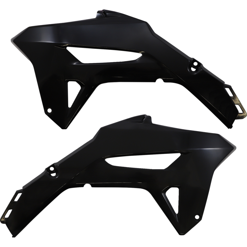 UFO RAD COVERS CRF450 21- BK HO05605-001