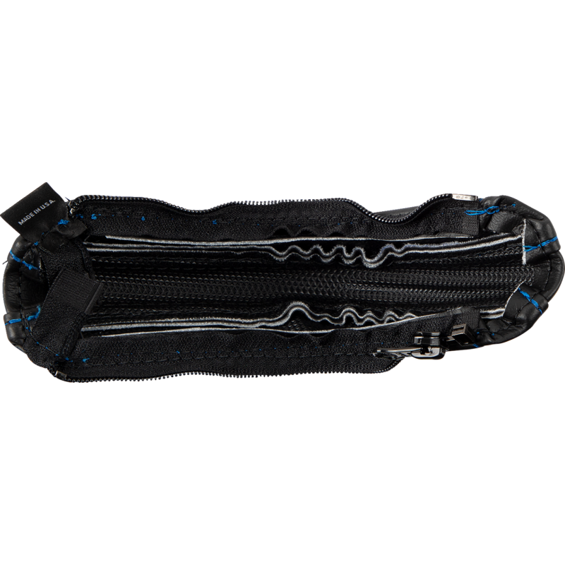 SHOW CHROME GRAB HANDLE COVER BL H44-2BLUE