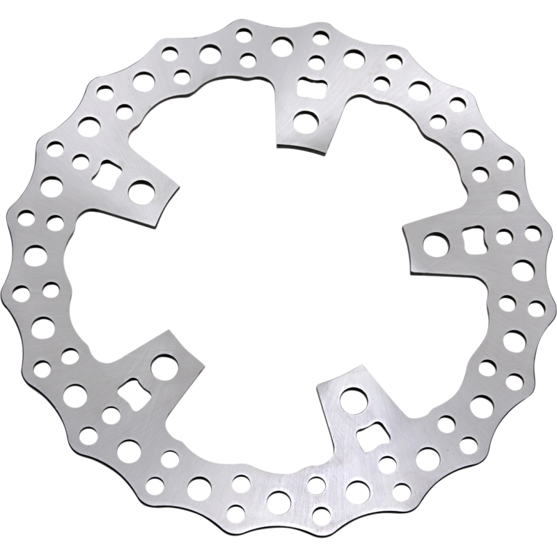 ARLEN NESS 11.8 JAGGED ROTOR FLT FRONT 02-788
