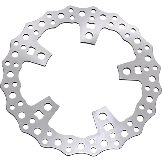 ARLEN NESS 11.8 JAGGED ROTOR FLT FRONT 02-788