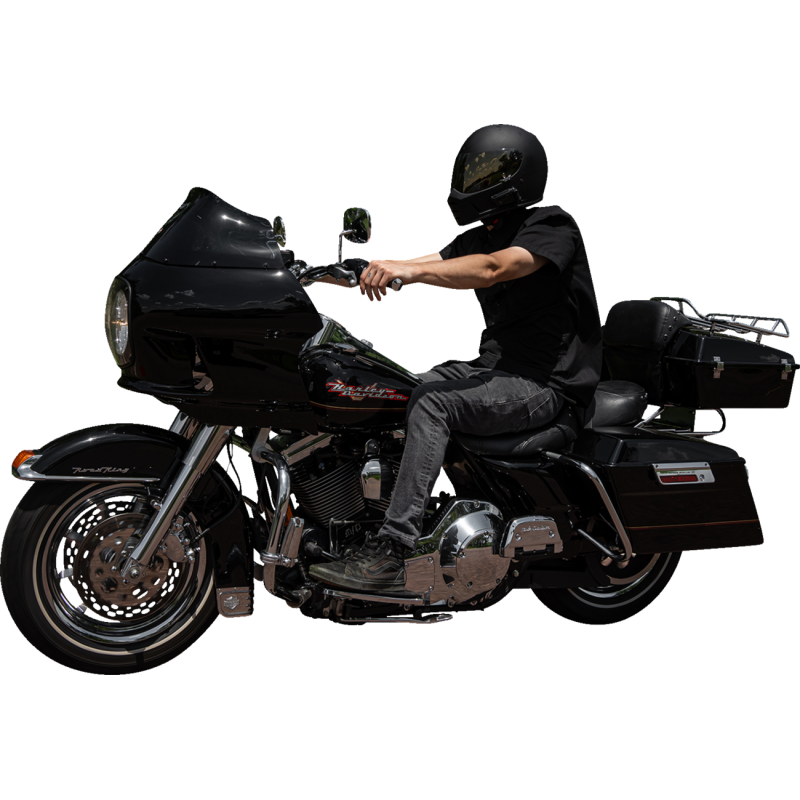 KLOCK WERKS FAIRING FXRP F/ FLHR KWB-01-0001