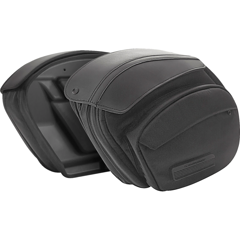 SADDLEMEN SADDLEBAGS - M8 SOFTAIL EX000968S
