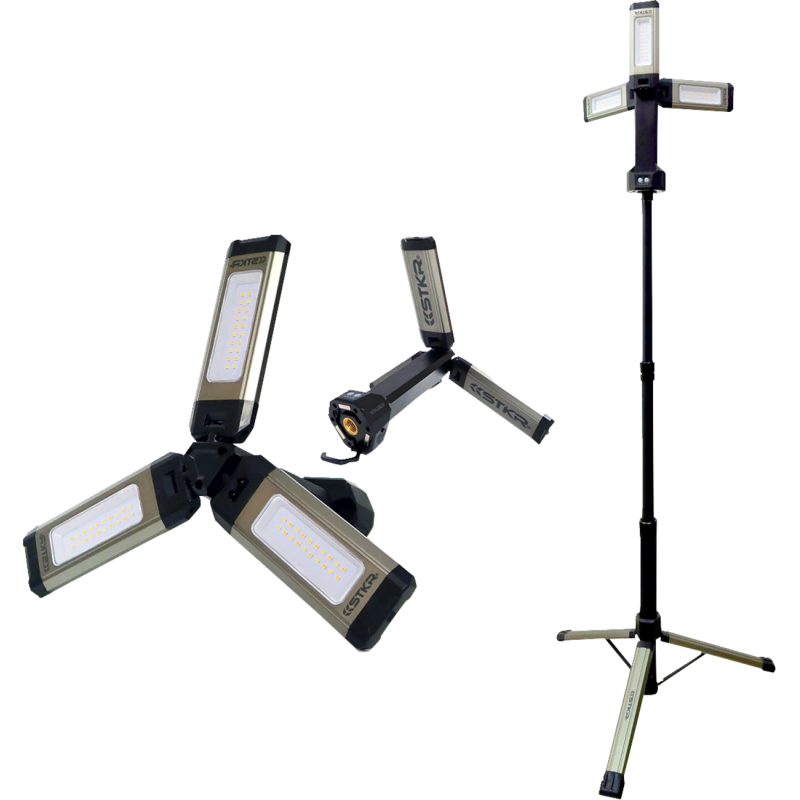 RISK RACING TRI MOBILE LIGHT/TRIPOD 12681